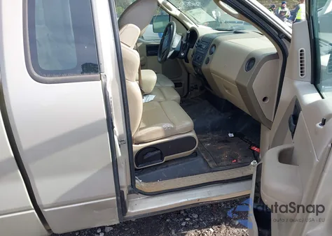 2007 Ford F-150 Stx/Xl/Xlt из США, поврежденный, VIN 1FTRF12277KC22494